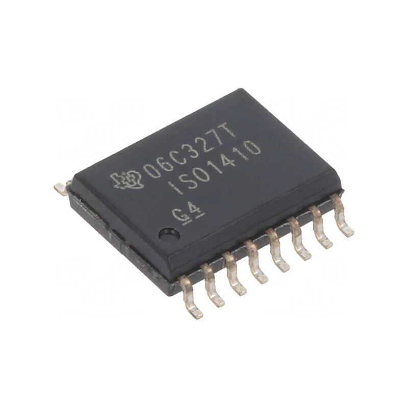 Interfaţă emiţător-receptor 500kbps SO16-W 1,71-1,89VDC | Electronic-mag.ro | Componente Electronice