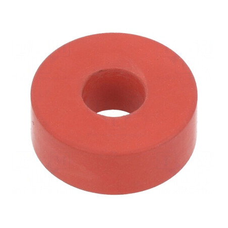 Inel de etanşare FKM 7,5mm roșu PG16 | Electronic-mag.ro | Componente Electronice