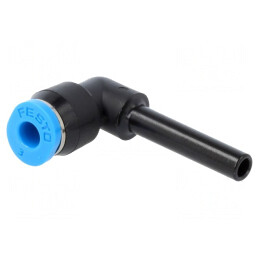 Racord Push-in 90° 3mm 6bar | Electronic-mag.ro | Componente Electronice