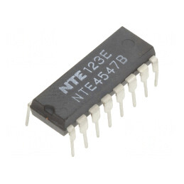 Decodor Digital BCD cu 7 Segmente și Multiplexor | Electronic-mag.ro | Componente Electronice