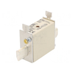 Siguranță gG 10A 500VAC Ceramică Industrială NH000 | Electronic-mag.ro | Componente Electronice