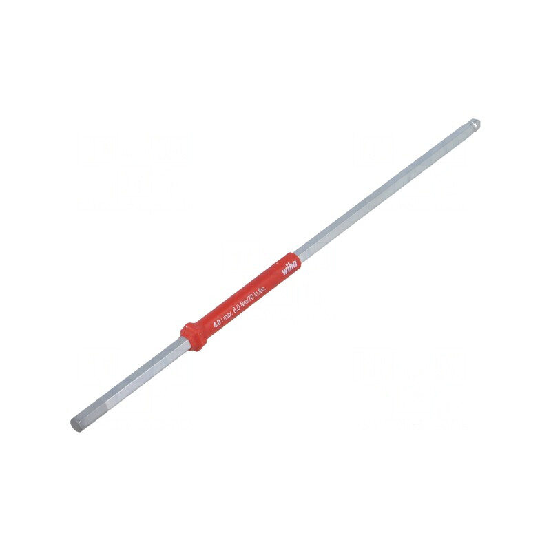 Tijă Imbus HEX 4mm 175mm | Electronic-mag.ro | Componente Electronice