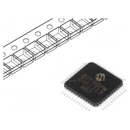 Microcontroler PIC32 256kB SMD TQFP48 2-3.6V | Electronic-mag.ro | Componente Electronice