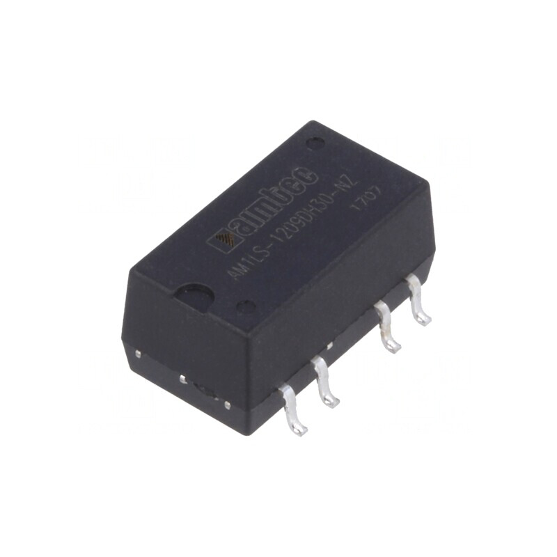 Convertor DC/DC 1W 10,8-13,2V la 9V/-9V | Electronic-mag.ro | Componente Electronice
