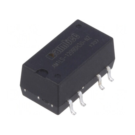 Convertor DC/DC 1W 10,8-13,2V la 9V/-9V | Electronic-mag.ro | Componente Electronice