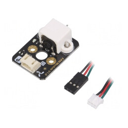 Motor DC fără angrenaj 3-6V 360mA Ax fină | Electronic-mag.ro | Componente Electronice