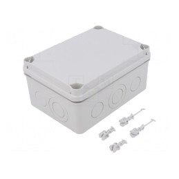 Cutie de Conexiuni 119x164x79 mm | Electronic-mag.ro | Componente Electronice