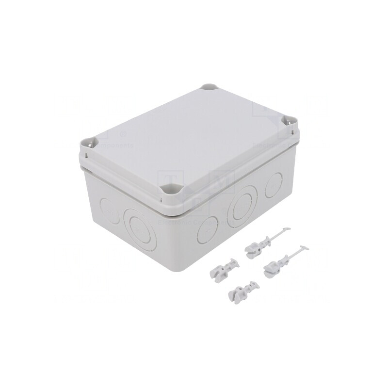 Cutie de Conexiuni 119x164x79 mm | Electronic-mag.ro | Componente Electronice