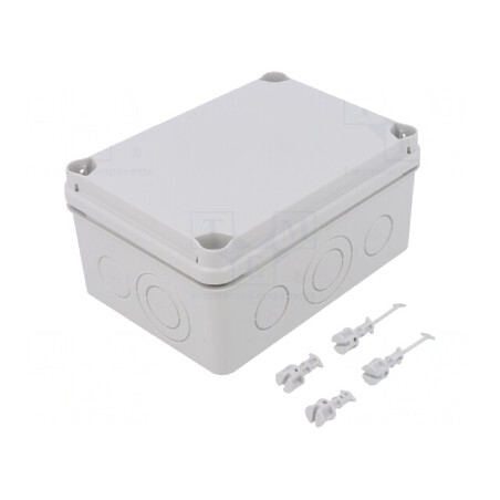 Cutie de Conexiuni 119x164x79 mm | Electronic-mag.ro | Componente Electronice