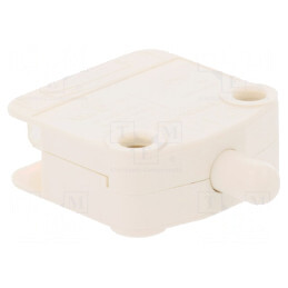 Comutator pentru ușă SPST-NC 16A 400VAC 30x13x30mm | Electronic-mag.ro | Componente Electronice