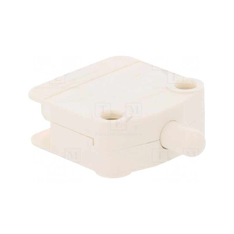 Comutator pentru ușă SPST-NC 16A 400VAC 30x13x30mm | Electronic-mag.ro | Componente Electronice