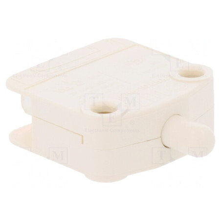 Comutator pentru ușă SPST-NC 16A 400VAC 30x13x30mm | Electronic-mag.ro | Componente Electronice