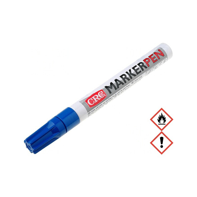 Marker Albastru cu Capăt Rotund | Electronic-mag.ro | Componente Electronice Marker Albastru cu Capăt Rotund | Electronic-mag.ro | Componente Electronice