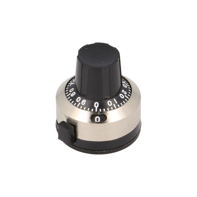 Buton de Precizie cu Disc Selector 25x22x24mm | Electronic-mag.ro | Componente Electronice Buton de Precizie cu Disc Selector 25x22x24mm | Electronic-mag.ro | Componente Electronice