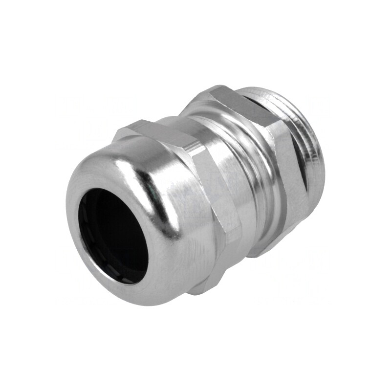 Garnitură de etanșare M25 IP68 alamă | Electronic-mag.ro | Componente Electronice