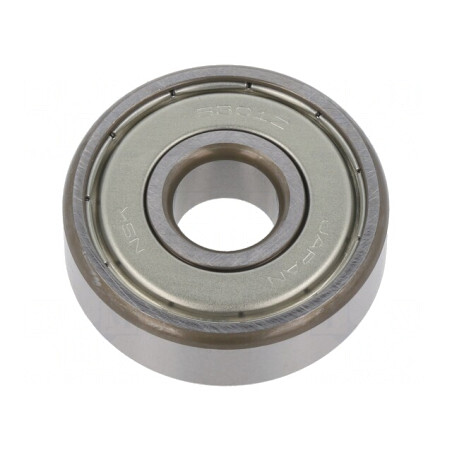 Lagăr cu bile din oțel 12x37x12 mm | Electronic-mag.ro | Componente Electronice