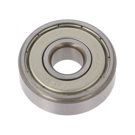 Lagăr cu bile din oțel Ø12x37mm | Electronic-mag.ro | Componente Electronice