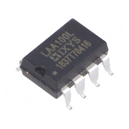 Releu Semiconductor SPST-NO SMT 50mA 120mA | Electronic-mag.ro | Componente Electronice