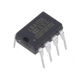 Releu Semiconductor SPST-NO/SPST-NC 50mA/120mA | Electronic-mag.ro | Componente Electronice