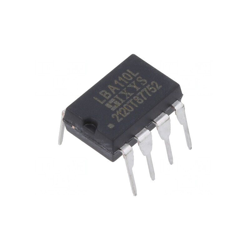 Releu Semiconductor SPST-NO/SPST-NC 50mA/120mA | Electronic-mag.ro | Componente Electronice