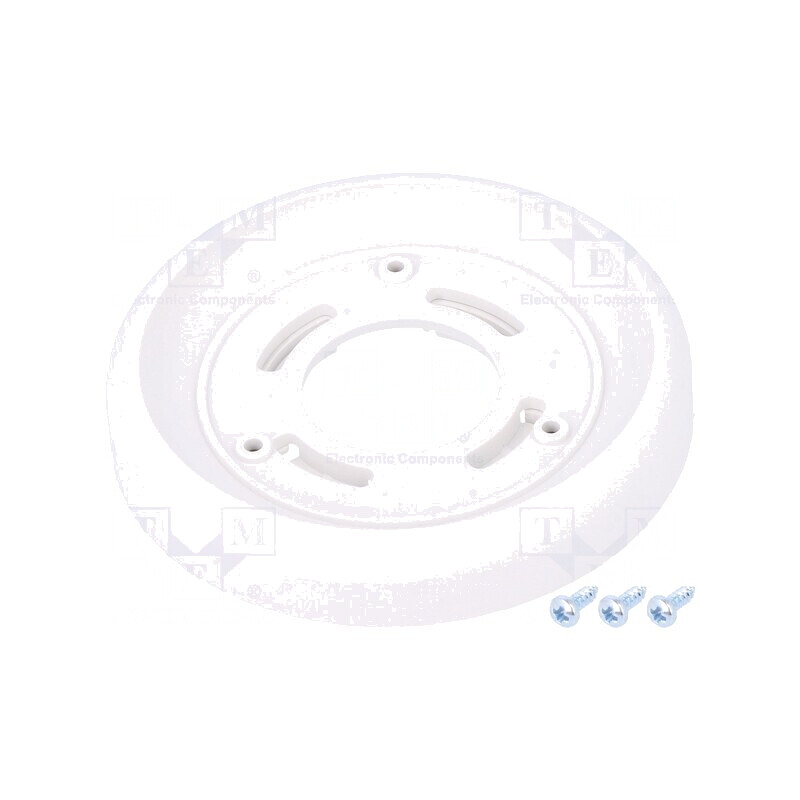 Inel Carcasă 12mm Gri Deschis 74mm | Electronic-mag.ro | Componente Electronice