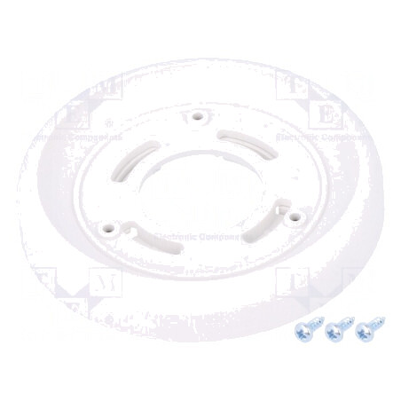 Inel Carcasă 12mm Gri Deschis 74mm | Electronic-mag.ro | Componente Electronice
