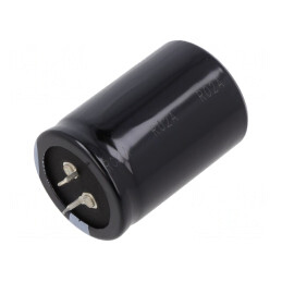 Condensator Electrolitic SNAP-IN 470uF 450V 35x50mm | Electronic-mag.ro | Componente Electronice