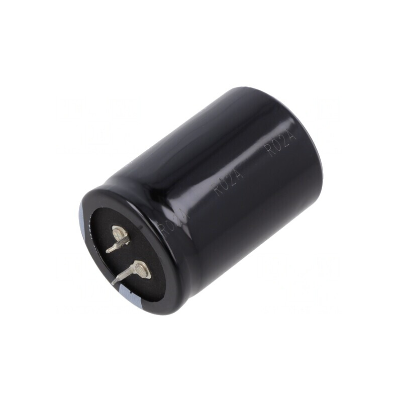 Condensator Electrolitic SNAP-IN 470uF 450V 35x50mm | Electronic-mag.ro | Componente Electronice