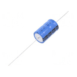 Condensator Electrolitic THT 470uF 63V 18x30mm 8000h | Electronic-mag.ro | Componente Electronice