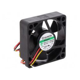 Ventilator axial DC 12V 35x35x10mm | Electronic-mag.ro | Componente Electronice