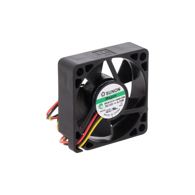 Ventilator axial DC 12V 35x35x10mm | Electronic-mag.ro | Componente Electronice Ventilator axial DC 12V 35x35x10mm | Electronic-mag.ro | Componente Electronice
