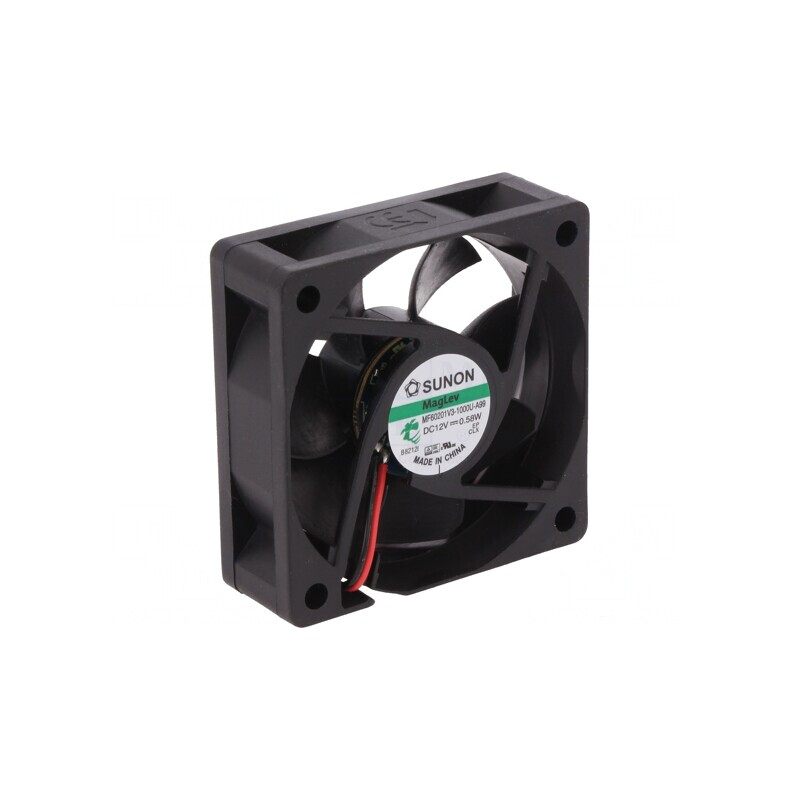 Ventilator Axial 12V 60x60x20mm 21dBA | Electronic-mag.ro | Componente Electronice Ventilator Axial 12V 60x60x20mm 21dBA | Electronic-mag.ro | Componente Electronice