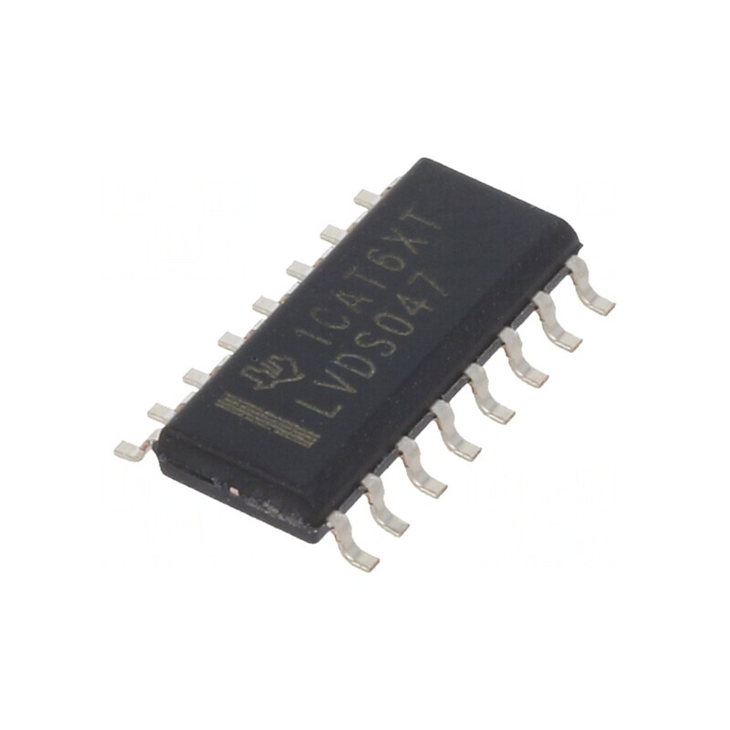 Interfață Declanșator 400Mbps LVDS SMD 3-3.6V | Electronic-mag.ro | Componente Electronice