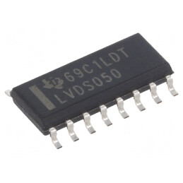 Interfață Declanșator Linie 3-3.6VDC Emițător Receptor | Electronic-mag.ro | Componente Electronice