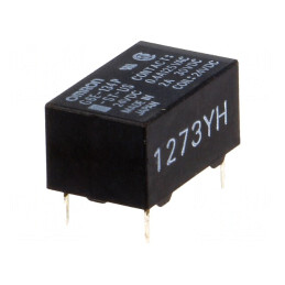 Releu Electromagnetic SPDT 24VDC 3A | Electronic-mag.ro | Componente Electronice