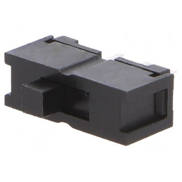 Comutator glisant 2 poziții SPDT ON-ON 0.3A 125VAC 0.35A 30VDC | Electronic-mag.ro | Componente Electronice