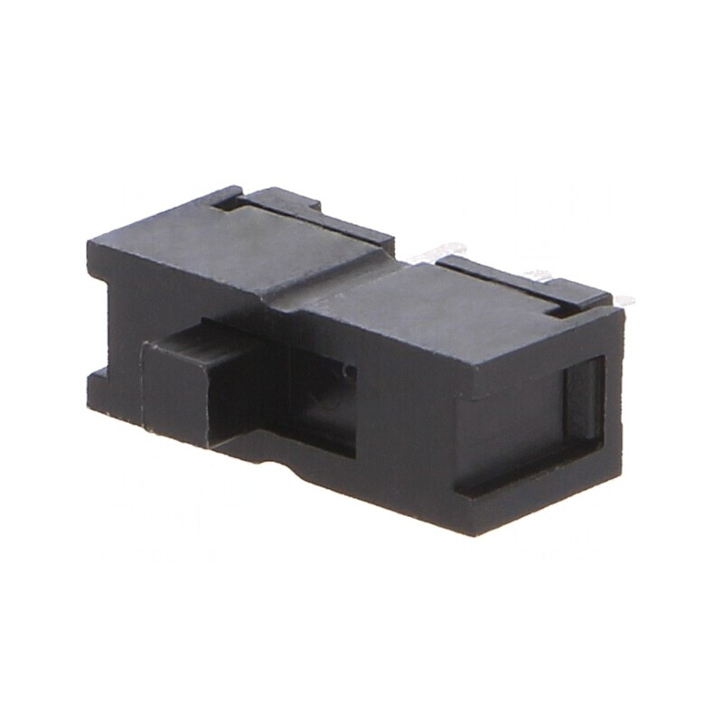 Comutator glisant 2 poziții SPDT ON-ON 0.3A 125VAC 0.35A 30VDC | Electronic-mag.ro | Componente Electronice