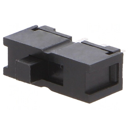 Comutator glisant 2 poziții SPDT ON-ON 0.3A 125VAC 0.35A 30VDC | Electronic-mag.ro | Componente Electronice