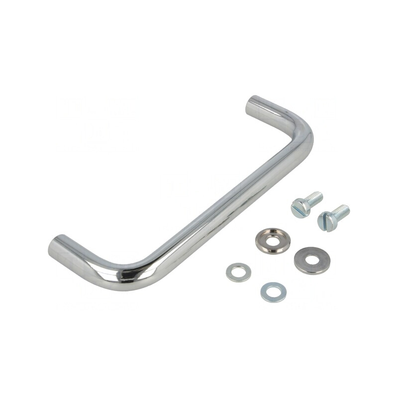 Manetă Oțel Cromată 43mm x 14mm | Electronic-mag.ro | Componente Electronice Manetă Oțel Cromată 43mm x 14mm | Electronic-mag.ro | Componente Electronice
