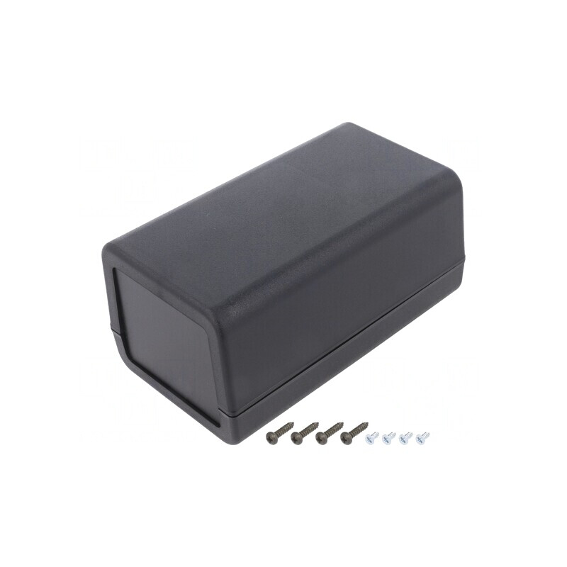 Carcasă Universală Ventilată ABS 75x131x62 mm | Electronic-mag.ro | Componente Electronice