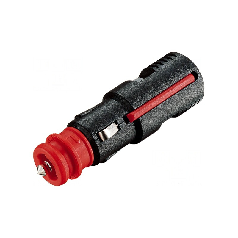 Mufă Brichetă Auto 12-24V 8A | Electronic-mag.ro | Componente Electronice