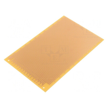 Placă Universală Prototip 160mm x 100mm | Electronic-mag.ro | Componente Electronice