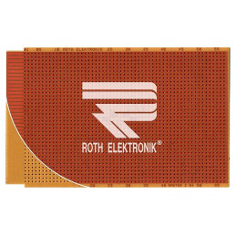 Placă Prototip Universală 100x160mm | Electronic-mag.ro | Componente Electronice