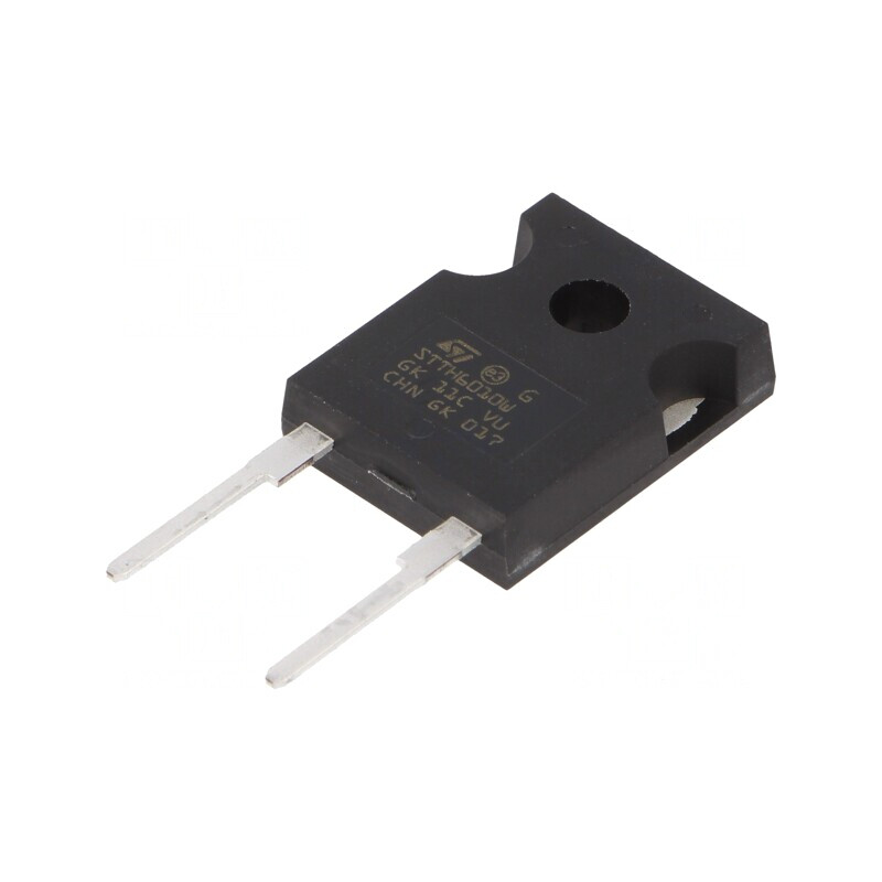 Diodă Redresoare THT 1kV 60A DO247 | Electronic-mag.ro | Componente Electronice Diodă Redresoare THT 1kV 60A DO247 | Electronic-mag.ro | Componente Electronice