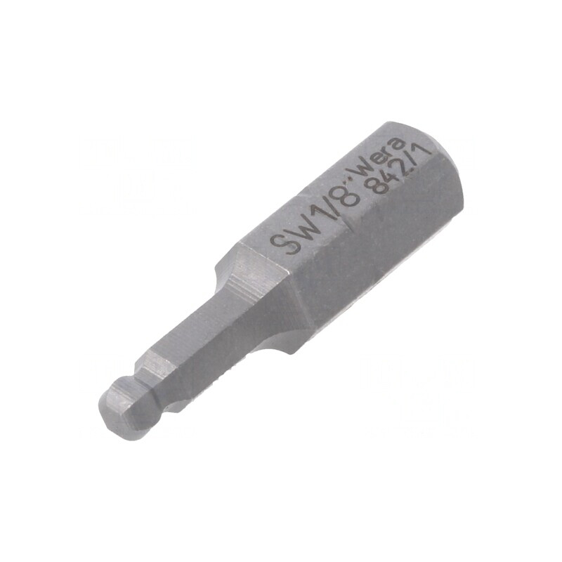 Capăt de şurubelniţă imbus sferic HEX 1/8 25mm | Electronic-mag.ro | Componente Electronice Capăt de şurubelniţă imbus sferic HEX 1/8 25mm | Electronic-mag.ro | Componente Electronice