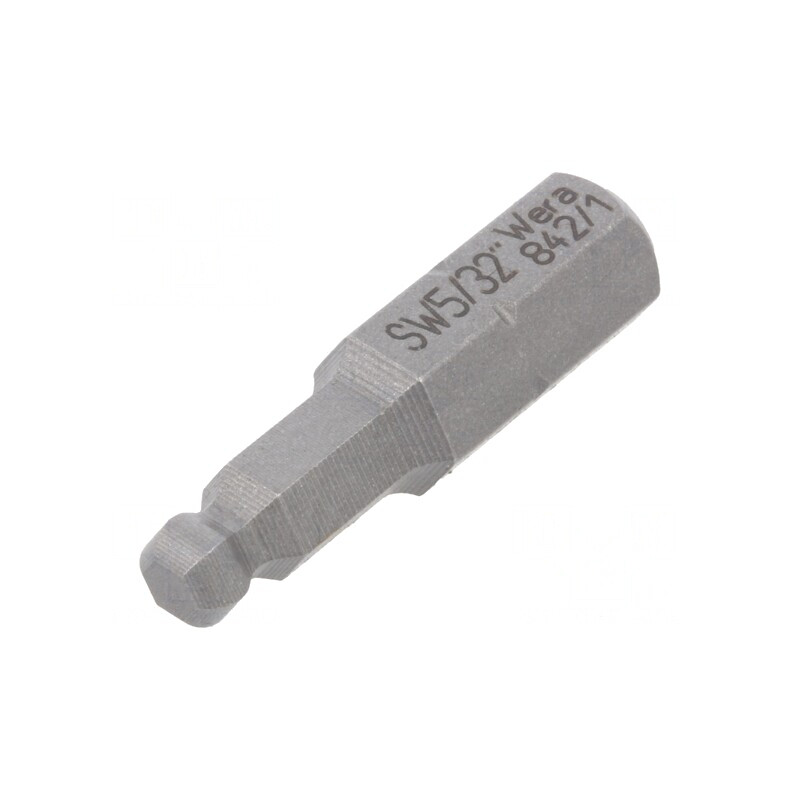 Capăt șurubelniță imbus HEX sferic 5/32 25mm | Electronic-mag.ro | Componente Electronice