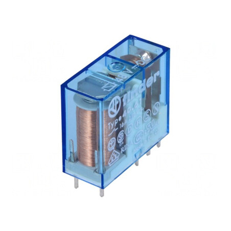 Releu electromagnetic SPDT 48VDC 30A | Electronic-mag.ro | Componente Electronice