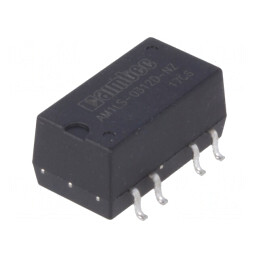 Convertor DC/DC 1W 3.3V la 12V/-12V | Electronic-mag.ro | Componente Electronice