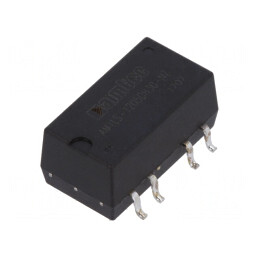 Convertor DC/DC 1W 12V la 5V și -5V | Electronic-mag.ro | Componente Electronice