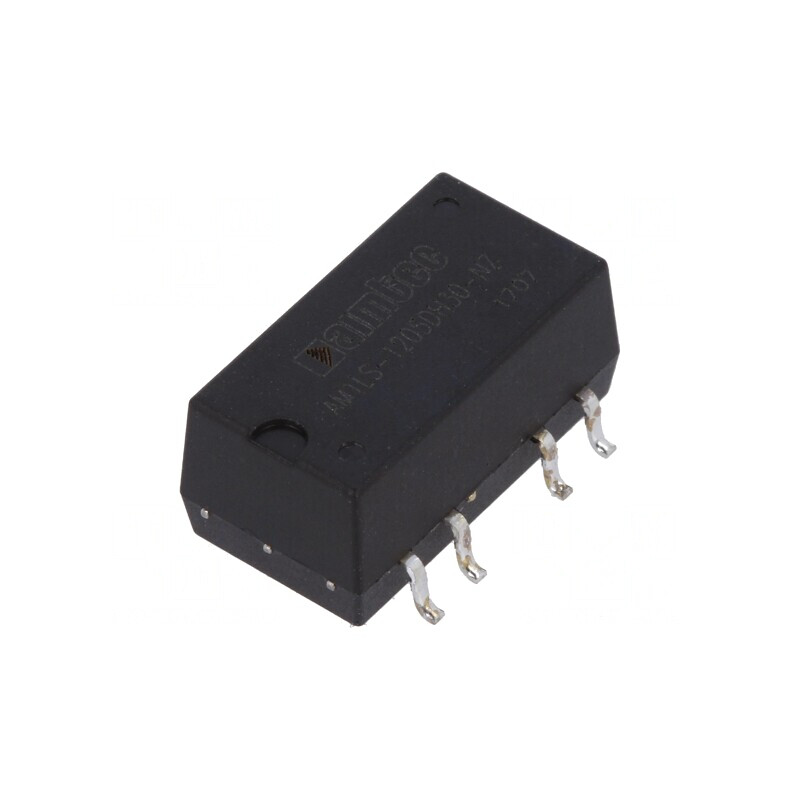 Convertor DC/DC 1W 12V la 5V și -5V | Electronic-mag.ro | Componente Electronice Convertor DC/DC 1W 12V la 5V și -5V | Electronic-mag.ro | Componente Electronice